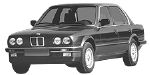 BMW E30 P051A Fault Code