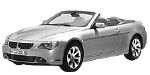 BMW E64 P051A Fault Code