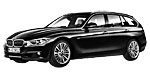 BMW F31 P051A Fault Code